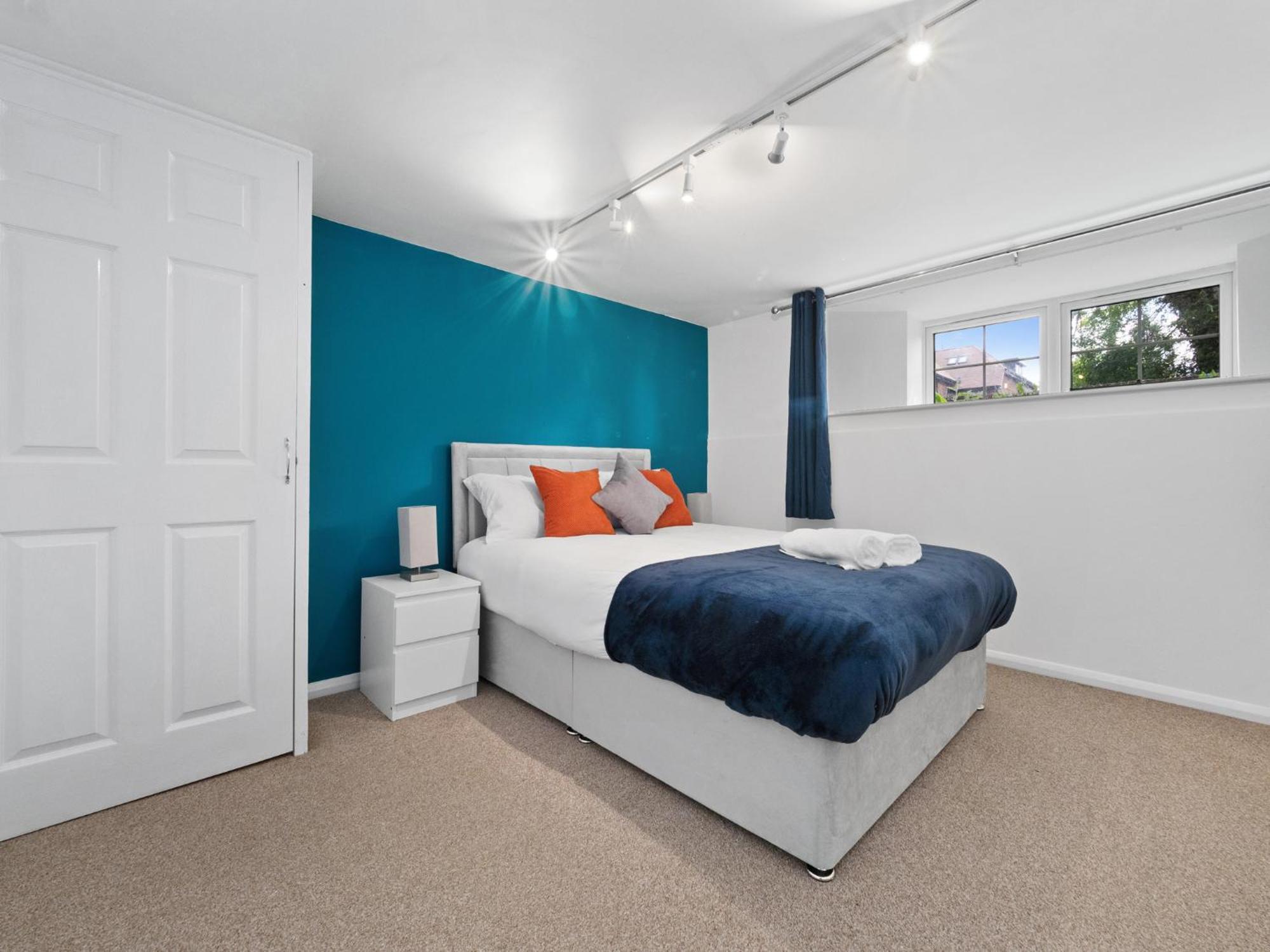 High Wycombe Apartments Ruang foto
