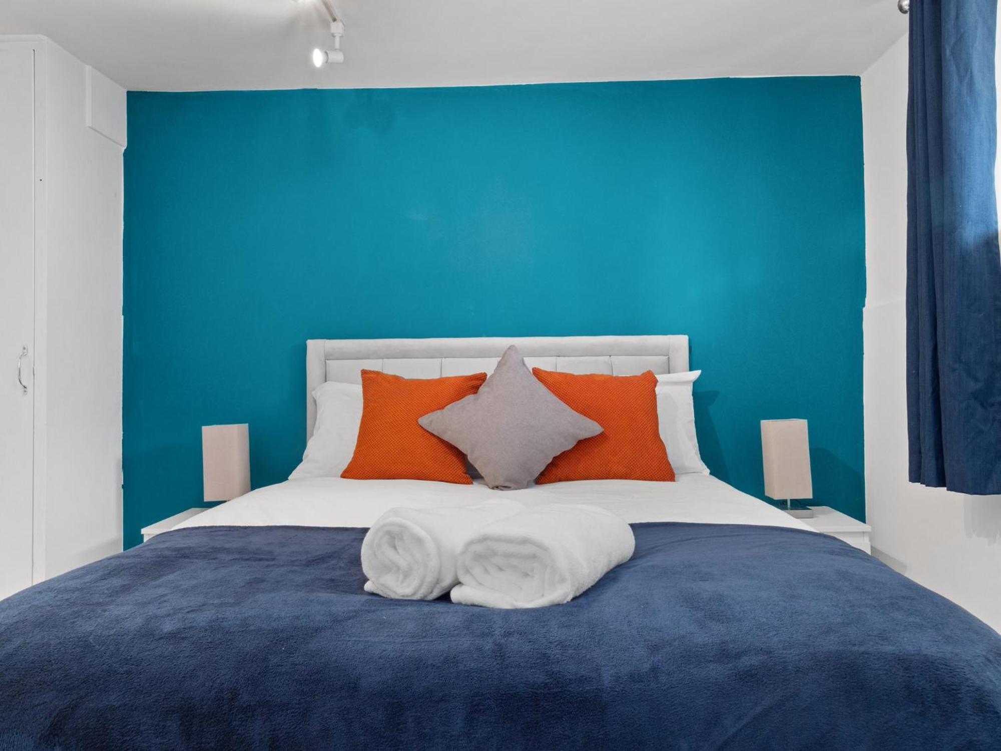 High Wycombe Apartments Ruang foto