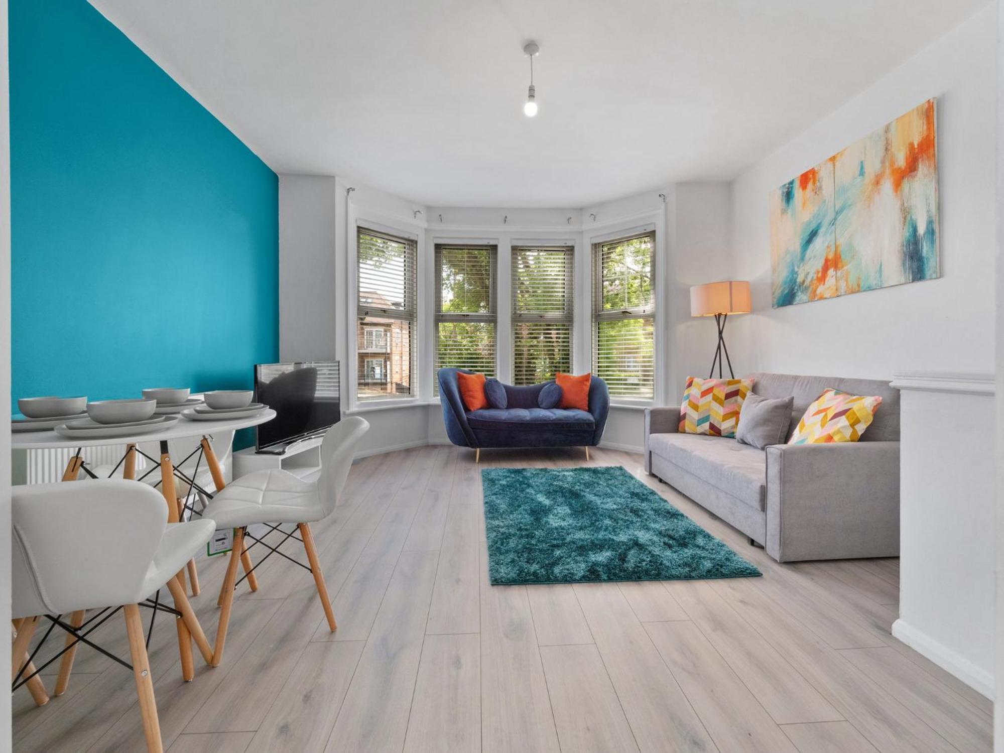 High Wycombe Apartments Ruang foto