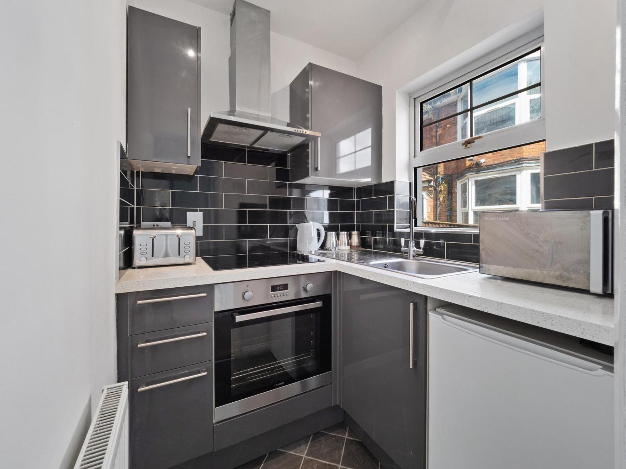 High Wycombe Apartments Ruang foto
