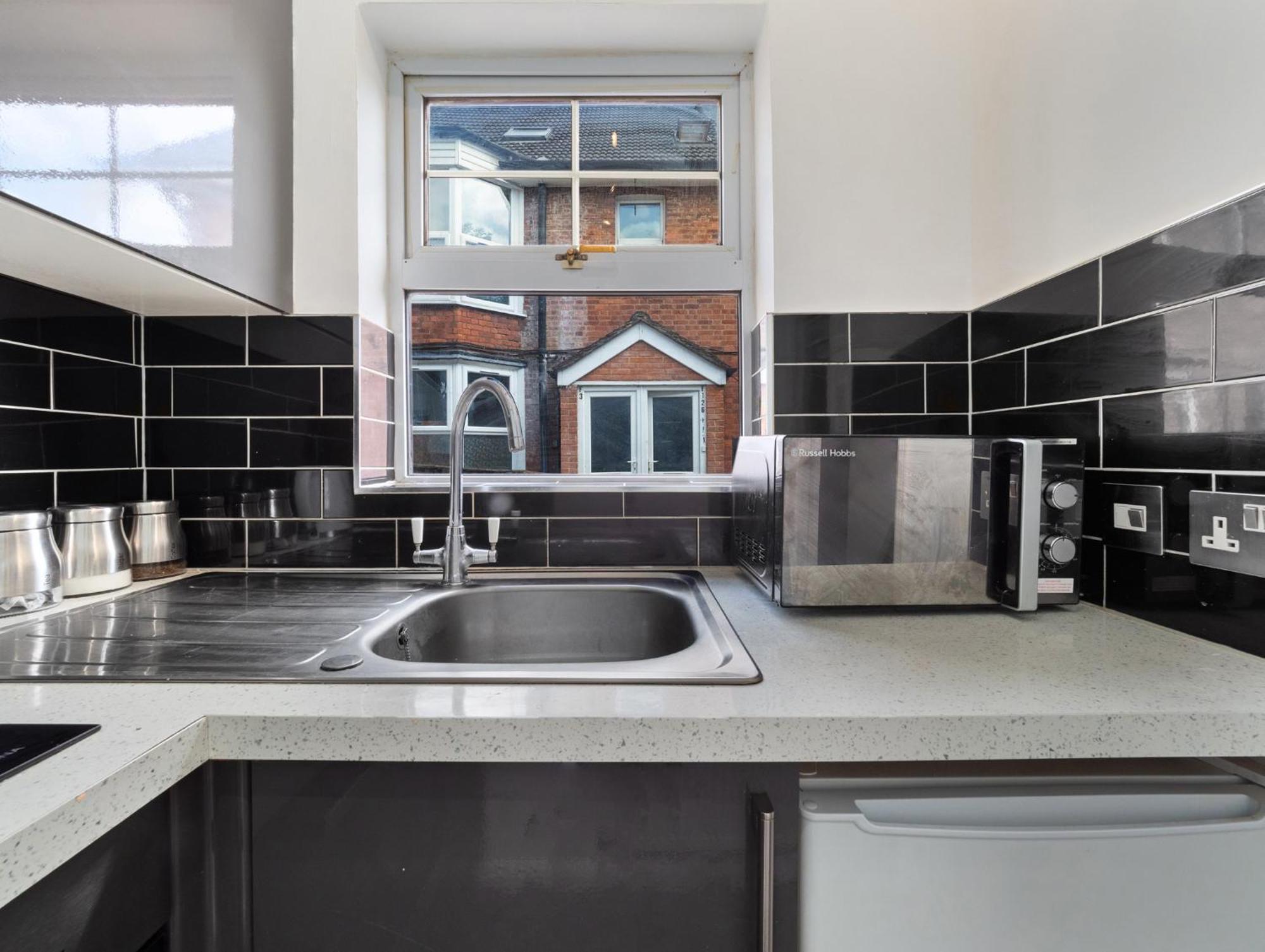 High Wycombe Apartments Ruang foto