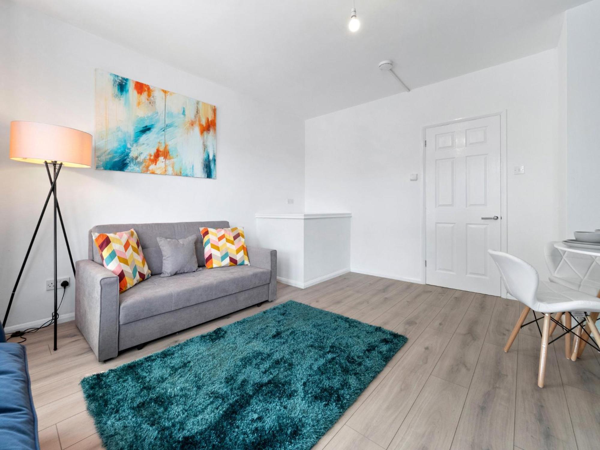 High Wycombe Apartments Ruang foto