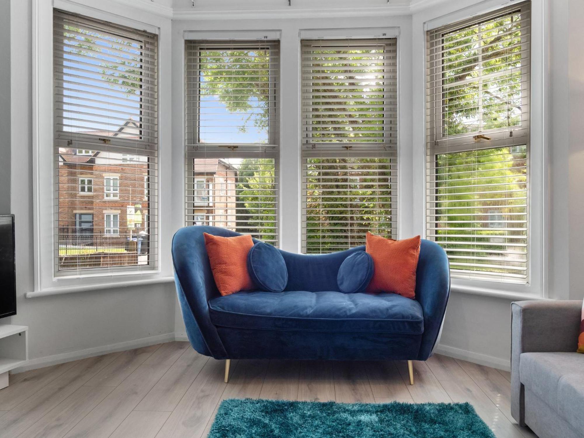 High Wycombe Apartments Ruang foto