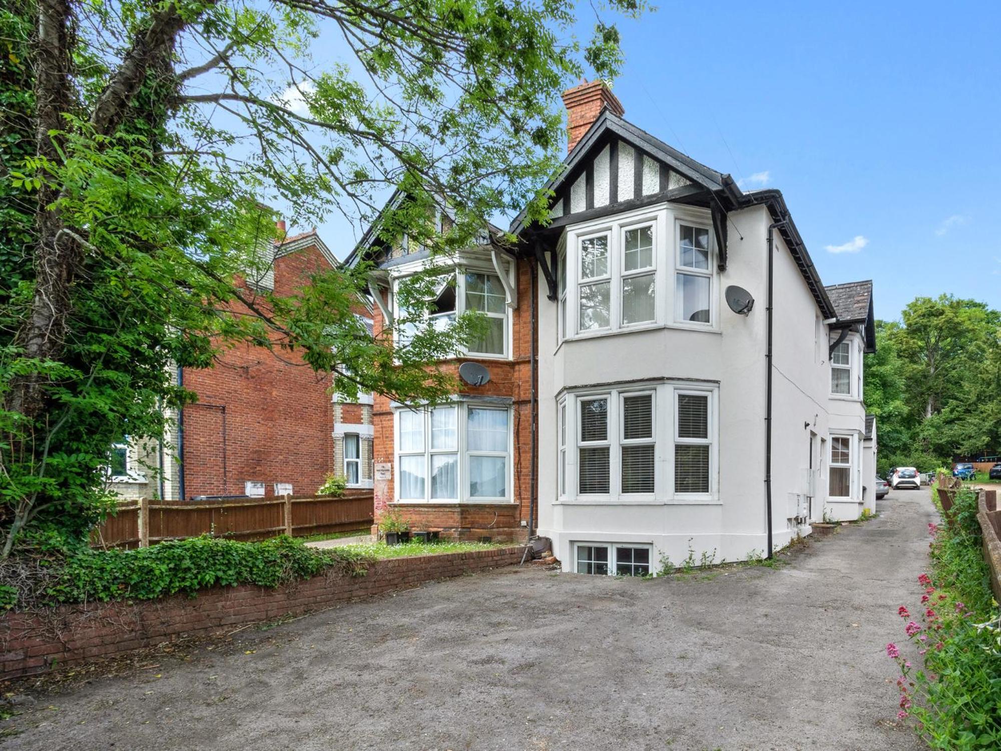 High Wycombe Apartments Ruang foto