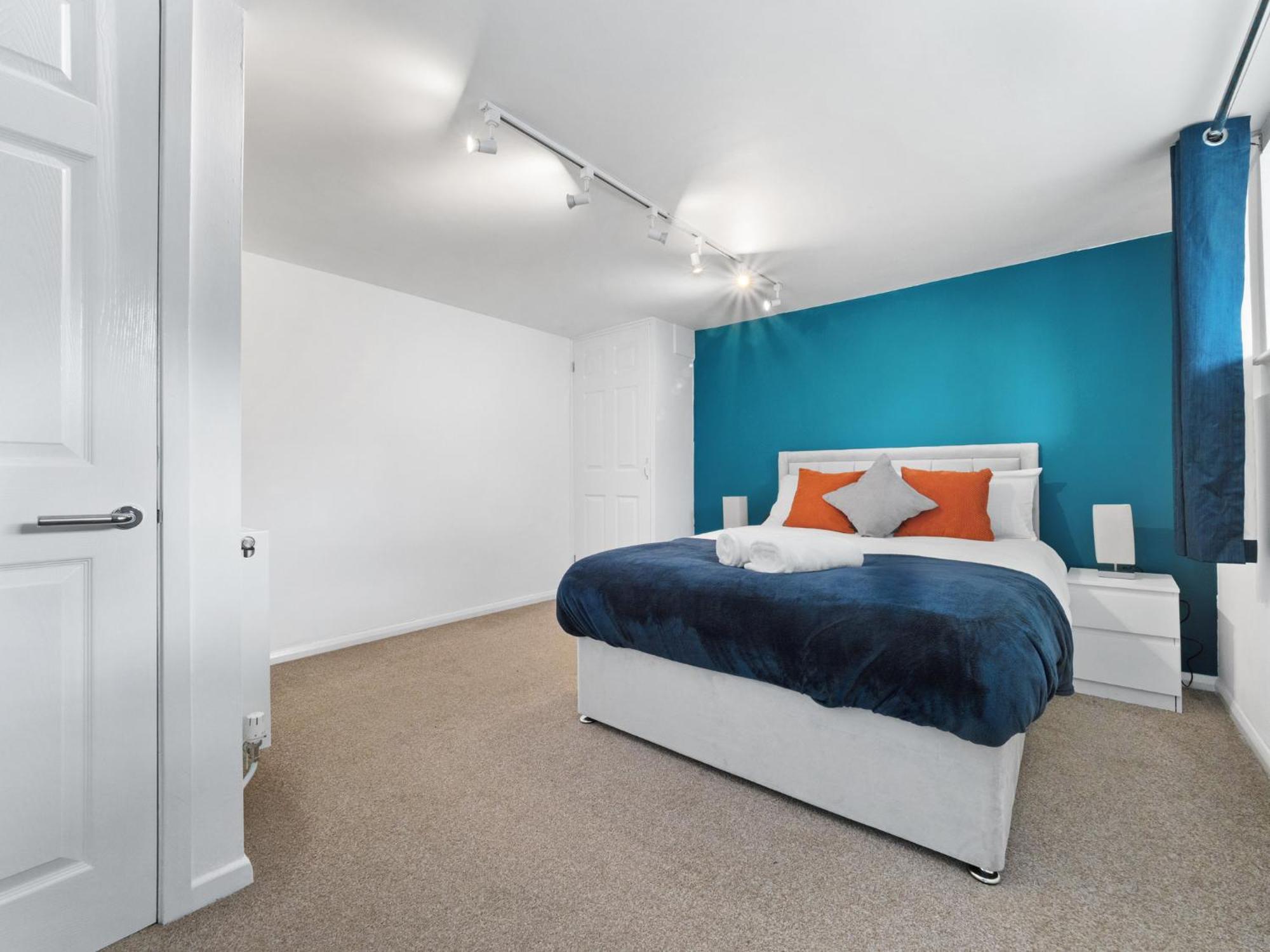 High Wycombe Apartments Ruang foto